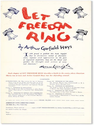 Let Freedom Ring