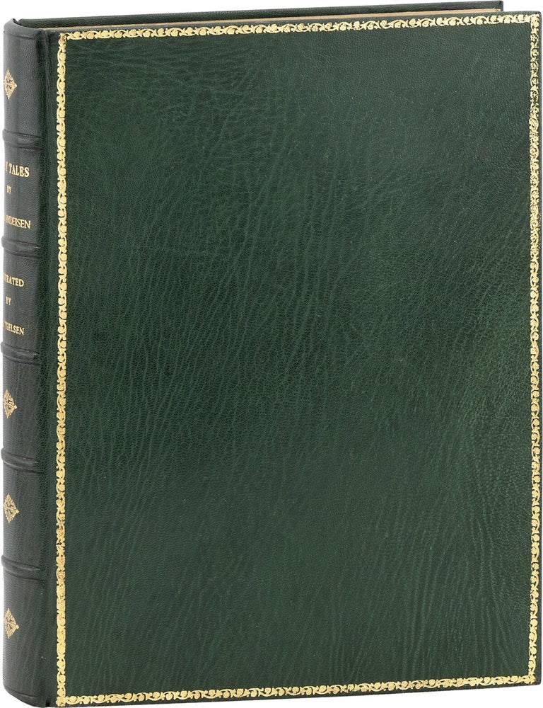 Item #81581] Fairy Tales. Kay NIELSEN, Hans ANDERSEN