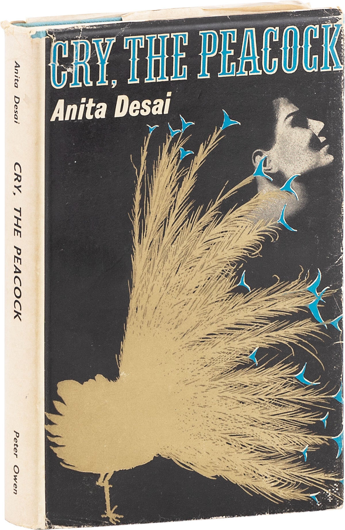 Cry, The Peacock | POST-COLONIAL LITERATURE, Anita DESAI | First Edition