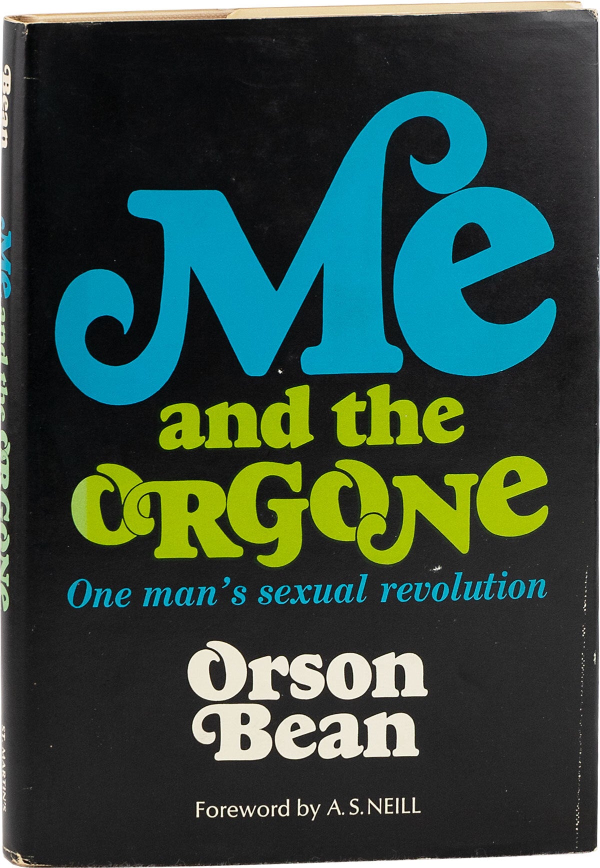 Me and the Orgone: One Man's Sexual Revolution | REICHIAN THERAPY ...