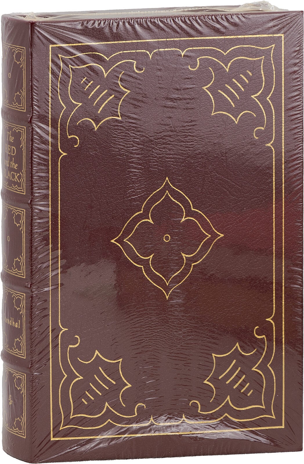 The Red and the Black | STENDHAL, pseud. of Marie-Henri Beyle | Limited ...