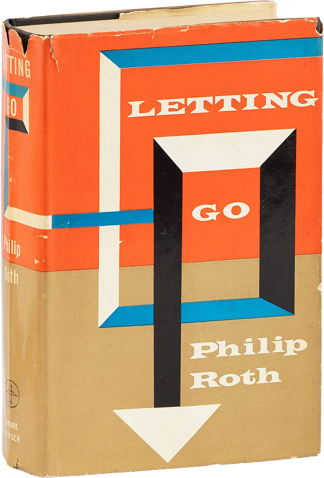 Letting go | Philip ROTH | First U.K. Edition