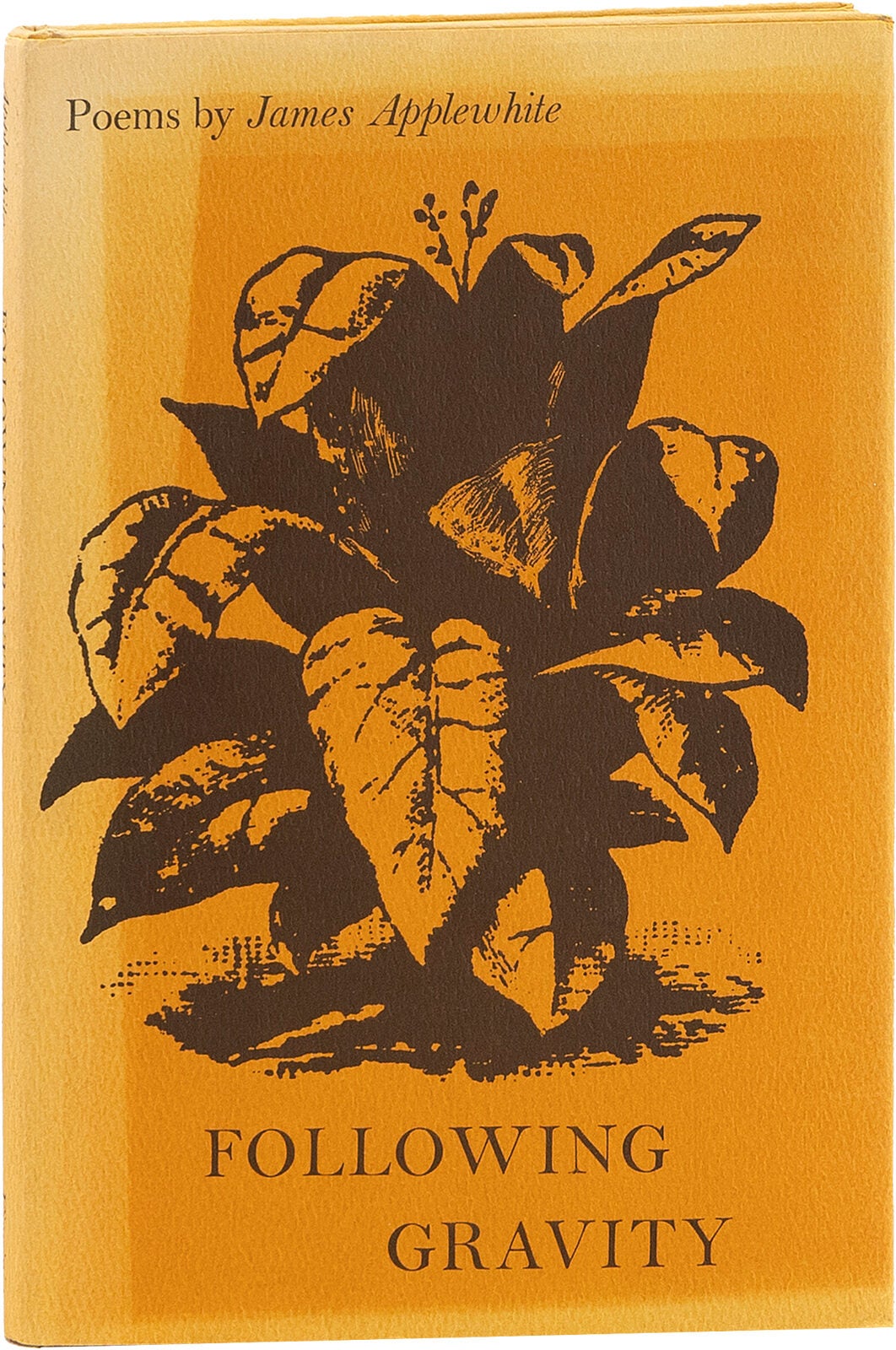 Following Gravity Inscribed, Review Copy | James APPLEWHITE | First Edition