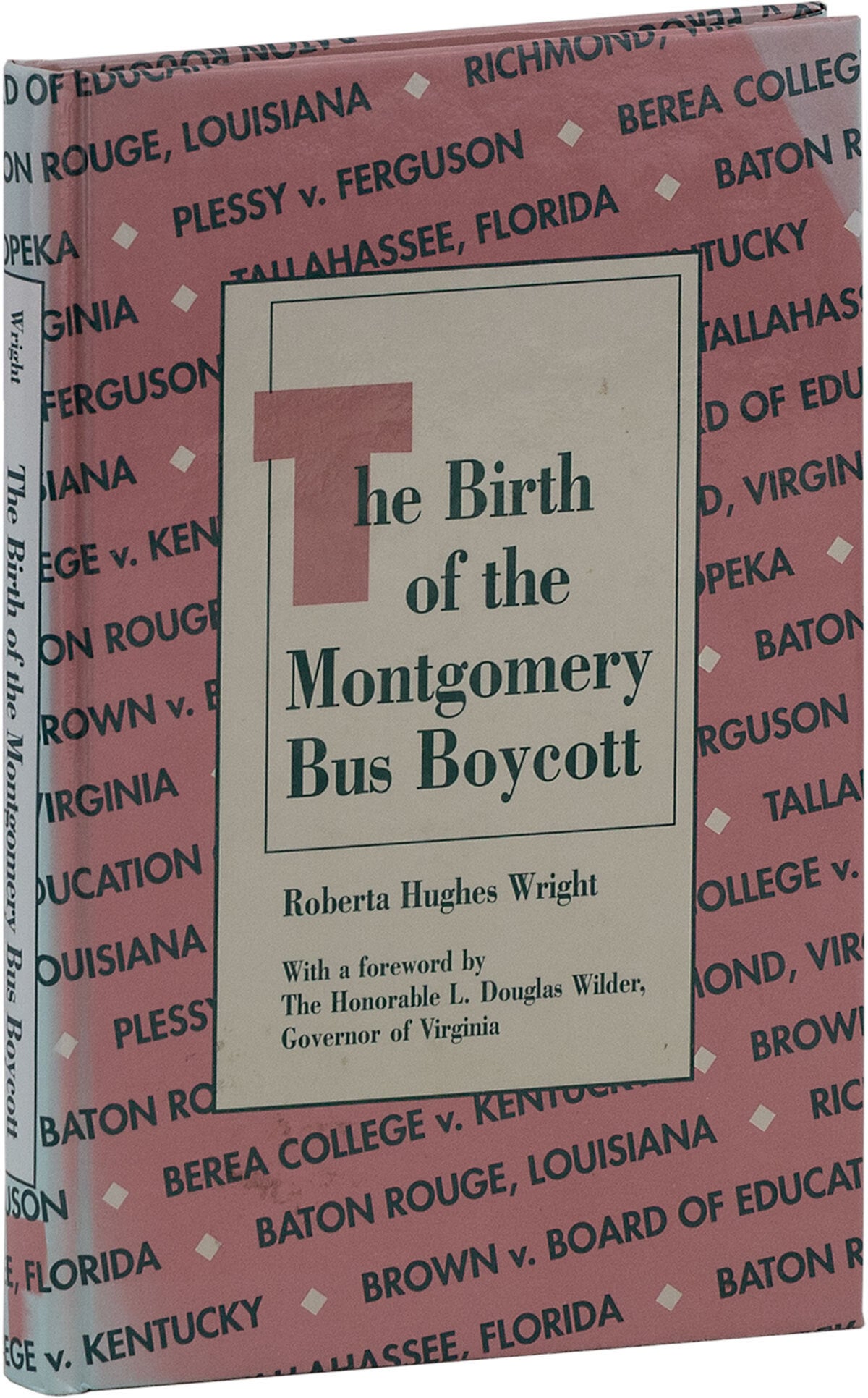 Civil Rights Birth The Birth of The Montgomery Bus Boycott | CIVIL RIGHTS, Dr. Roberta ...