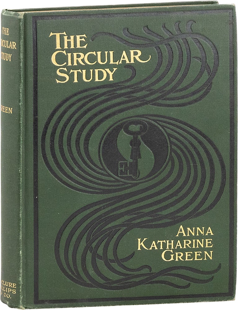 The Circular Study. Anna Katharine GREEN, Mrs. Charles Rohlfs.