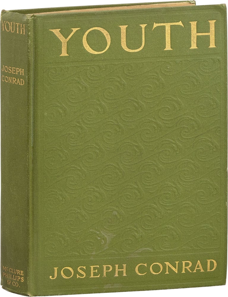 Youth and Two Other Stories. Joseph CONRAD.