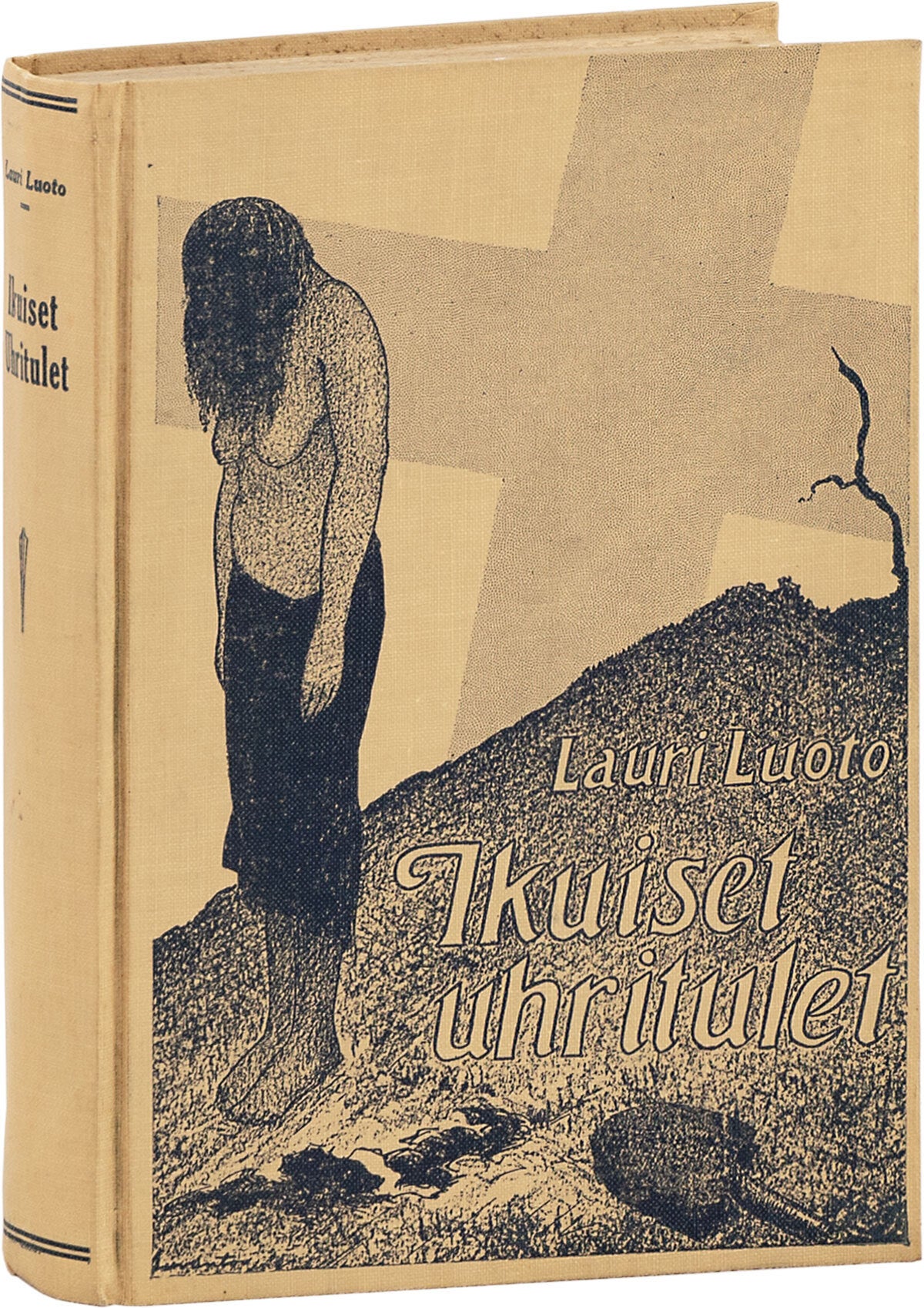 [Item #83819] "Ikuiset Uhritulet" [trans: Eternal Sacrificial Flame]. Lauri LUOTO.