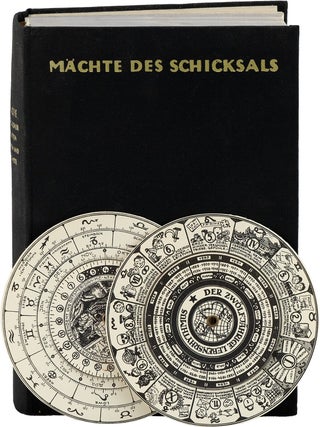 M&auml;chte des Schicksals; Enzyklop&auml;die Anthropologischer Wissenschaft, Okkulter Lehren, und Magischer K&uuml;nste [Powers of Destiny; Encyclopedia of Anthropological Science, Occult Teachings, and Magical Arts]
