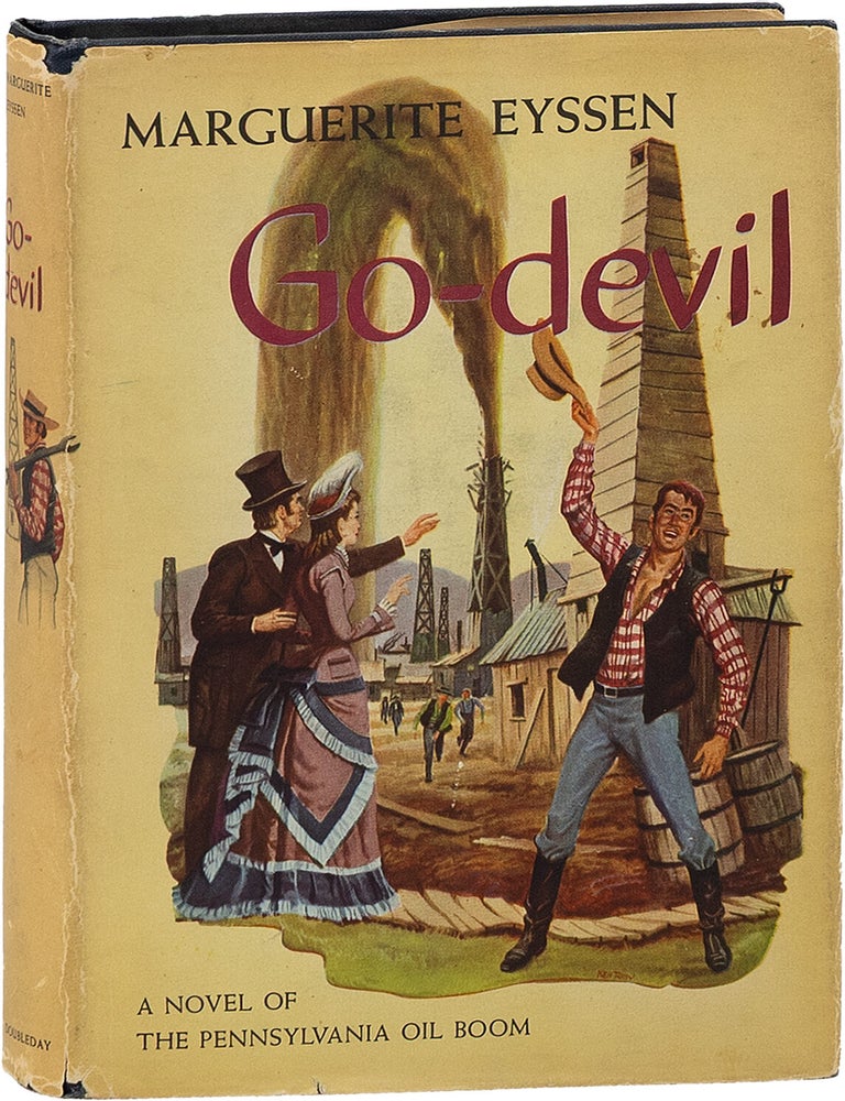 Item #84071] Go-Devil. Marguerite EYSSEN