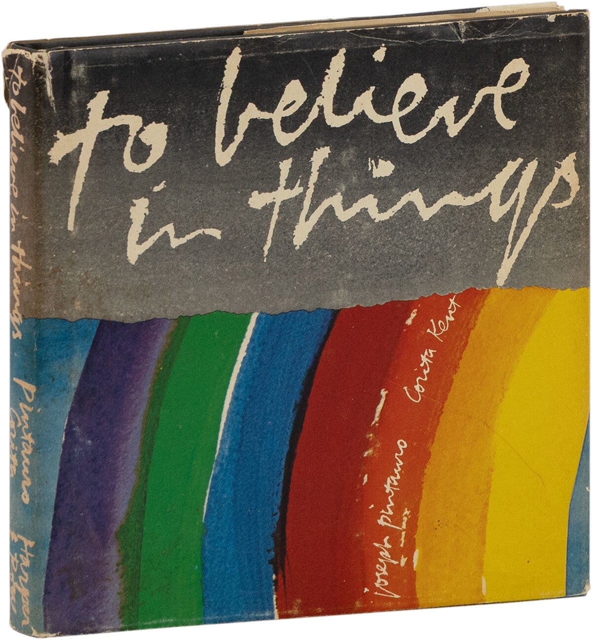 To Believe In Things | photographs, artwork, Joseph PINTAURO, Corita ...