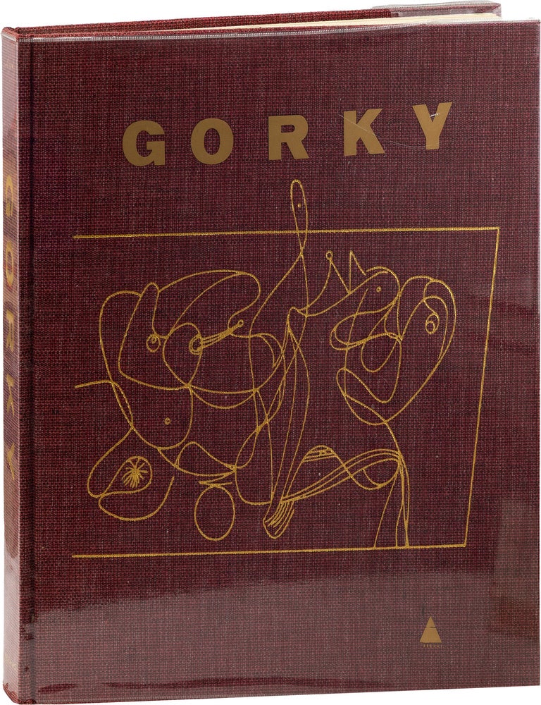 Arshile Gorky. Arshile GORKY, Julien Levy, text.