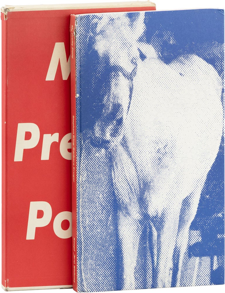 My Pretty Pony. Stephen KING, Barbara Kruger, Whitney Museum of American Art, text, illustrations, compilation by.