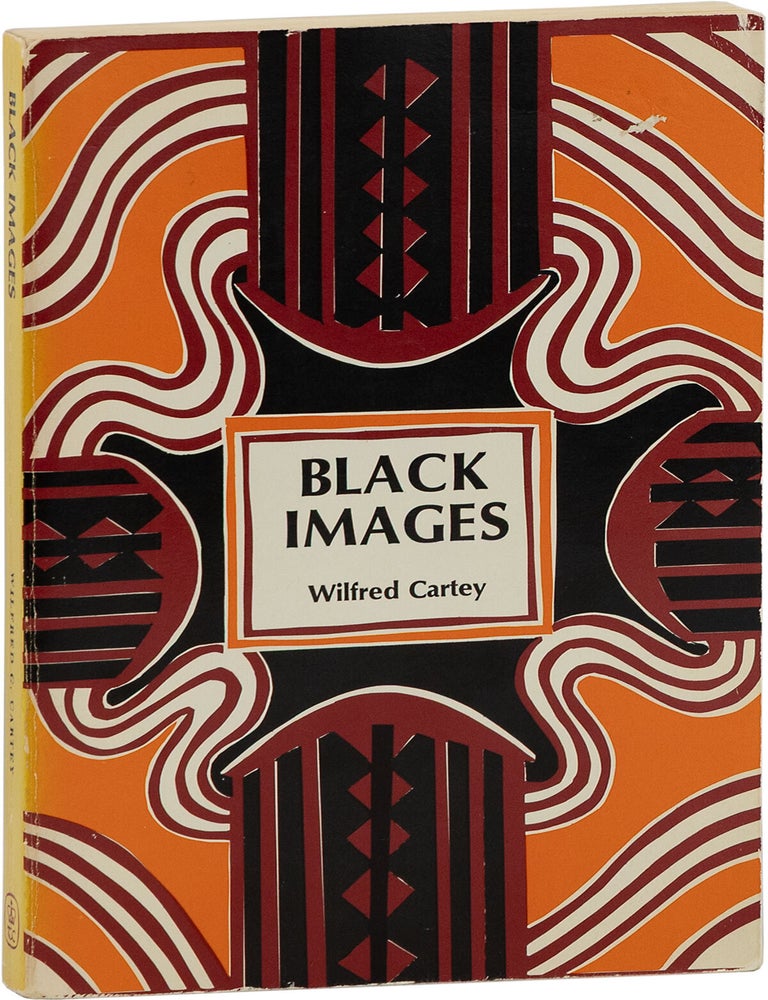 Black Images - Inscribed to Roberto Marquez. TRINIDAD, Wilfred G. CARTEY.