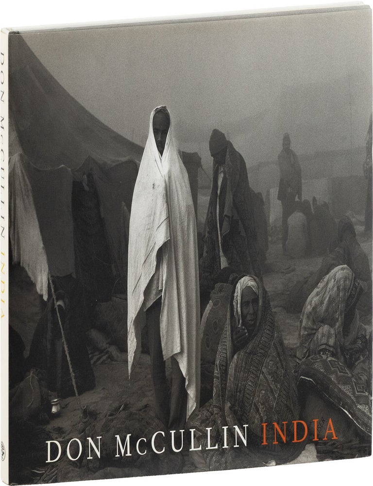 India. PHOTOGRAPHY, Don McCULLIN.