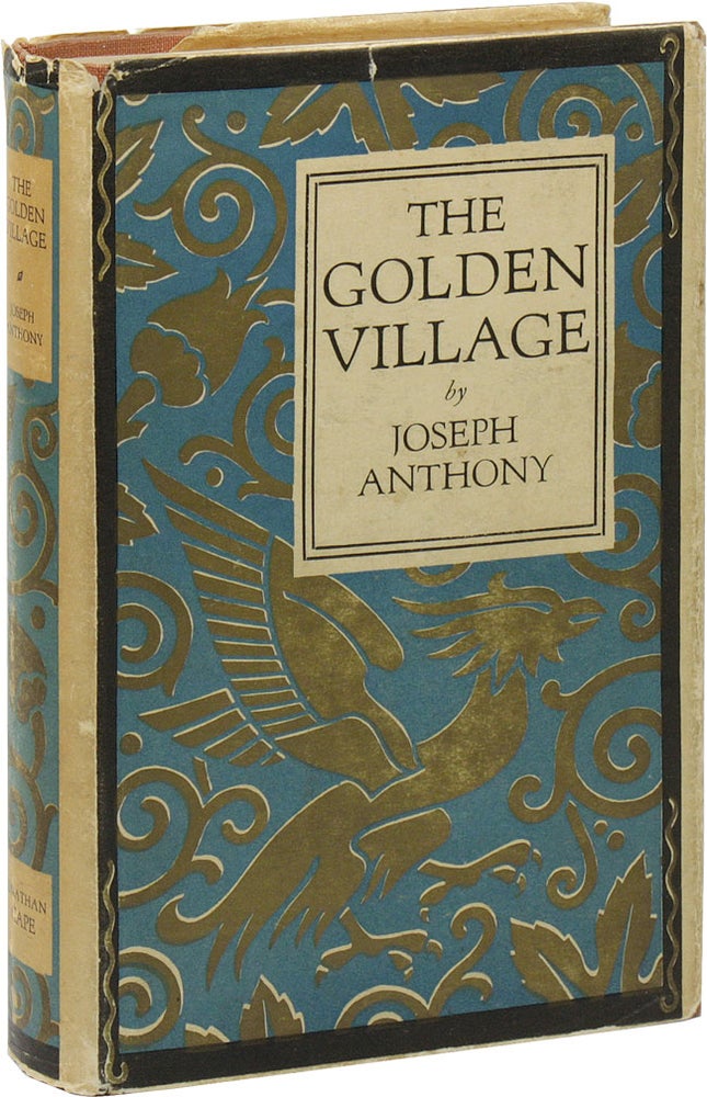The Golden Village. SOCIAL FICTION, Joseph ANTHONY.