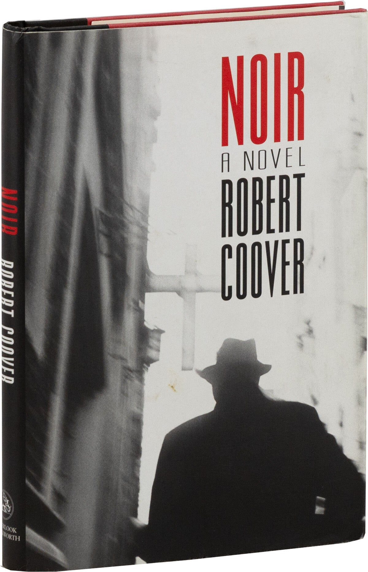 Noir Signed | Robert COOVER | First Edition