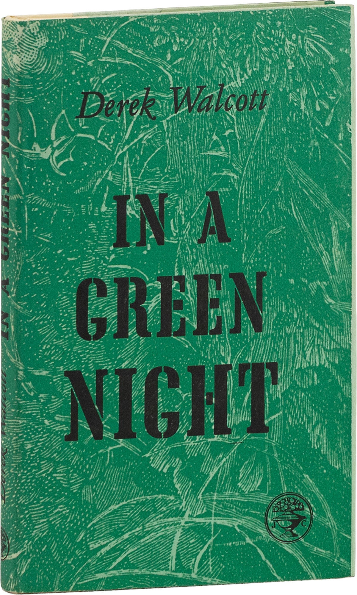 In A Green Night: Poems 1948-1960 | Derek WALCOTT | First Edition