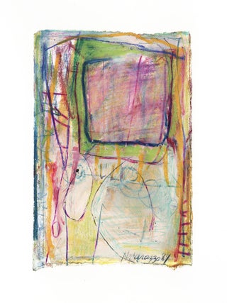 Eye 12: Players of a Glass Chess Game [Limited Edition, Signed]