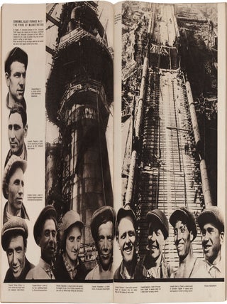 USSR in Construction. 1932, No.1 (January)