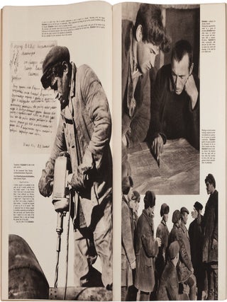 USSR in Construction. 1932, No.1 (January)