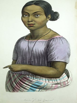 The Natural History of Man; Comprising Inquiries into the Modifying Influence of Physical and Moral Agencies on the Different Tribes of The Human Family