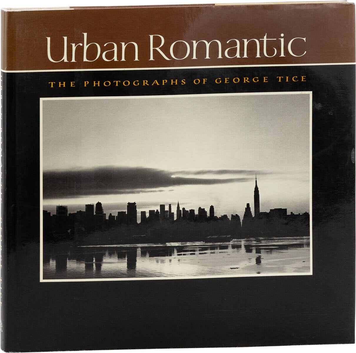 Urban Romantic: The Photographs of George Tice | George TICE | First ...