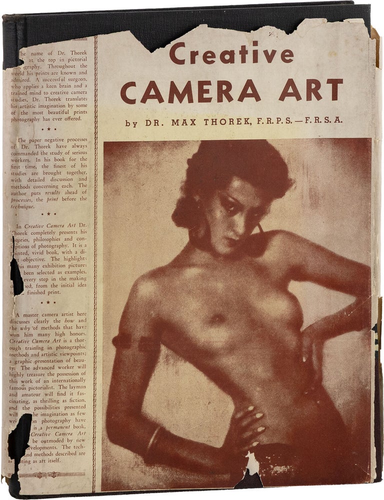 Creative Camera Art [Inscribed. Max THOREK.