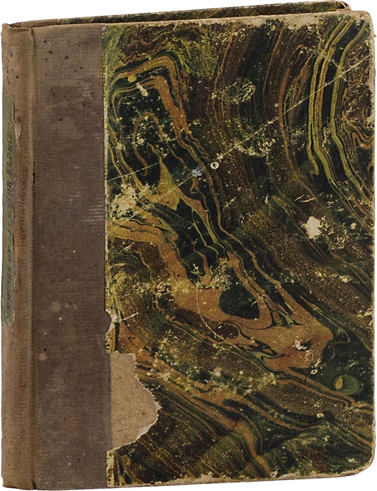 Item #88758] Memoirs of Elleanor Eldridge. ELLEANOR ELDRIDGE, AFRICAN-AMERICAN HISTORY,...
