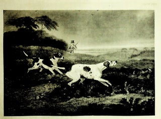 The Pointer and His Predecessors: An Illustrated History of the Pointing Dog from the Earliest Times