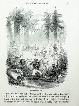 Virginia Illustrated: Containing a Visit to the Virginian Canaan, and the Adventures of Porte Crayon and His Cousins