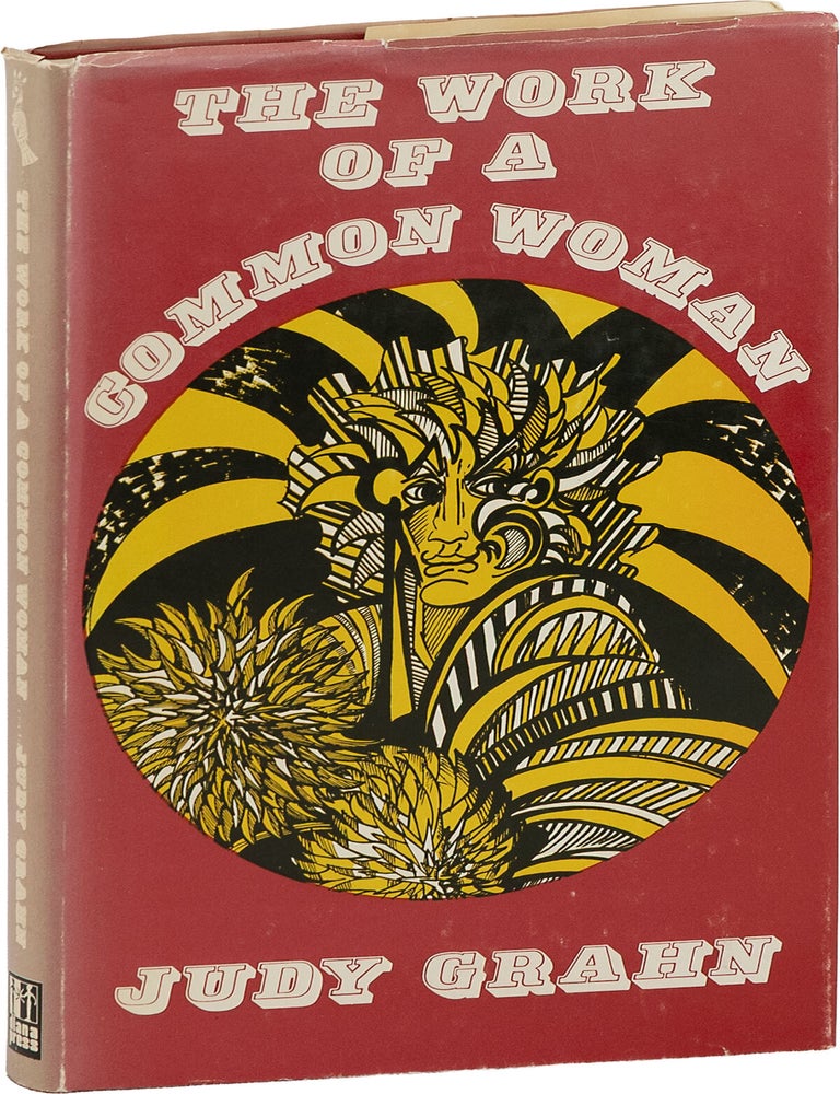 The Work of a Common Woman. LGBTQIA+ AUTHORS, Judy GRAHN.