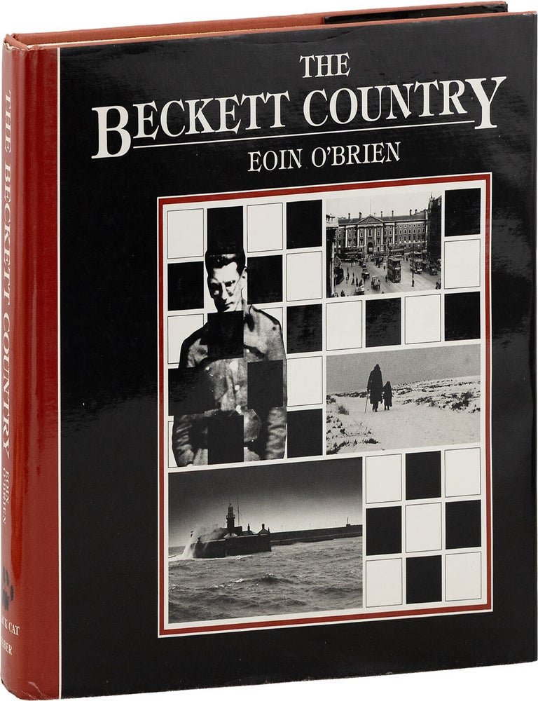 Item #89607] The Beckett Country: Samuel Beckett's Ireland. BECKETT, Eoin O'BRIEN,...