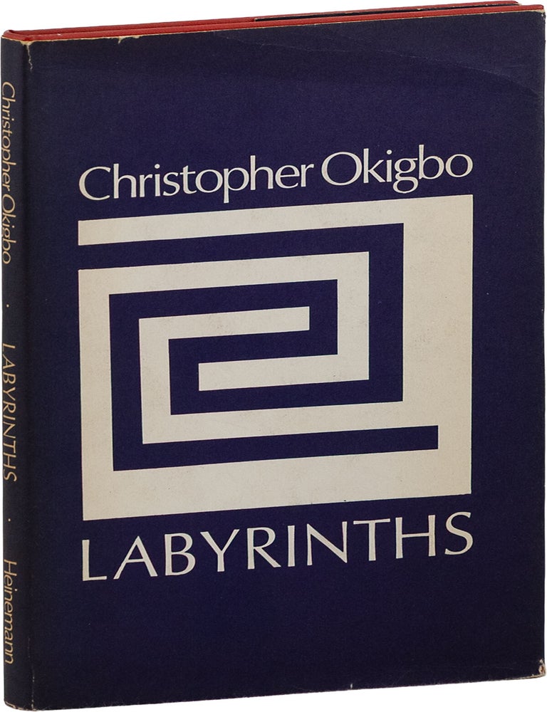 Labyrinths, with Path of Thunder. NIGERIA, Christopher OKIGBO.