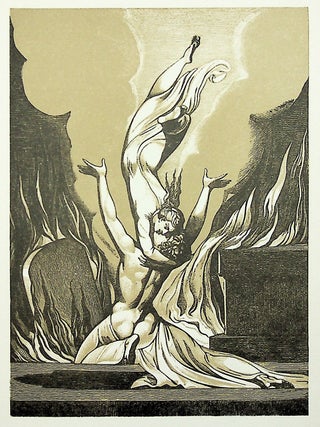 Le Mariage Du Ciel et de L'Enfer [...] suivie de Deux &Eacute;tudes sur William Blake par Daniel-Rops [Presentation Copy to Duff Cooper, British Ambassador to France]