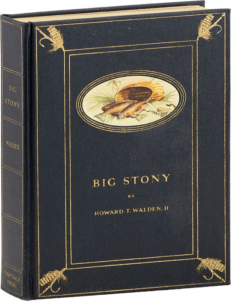Big Stony. SPORT, Howard T. WALDEN.