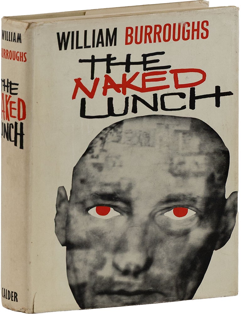 The Naked Lunch. William S. BURROUGHS.