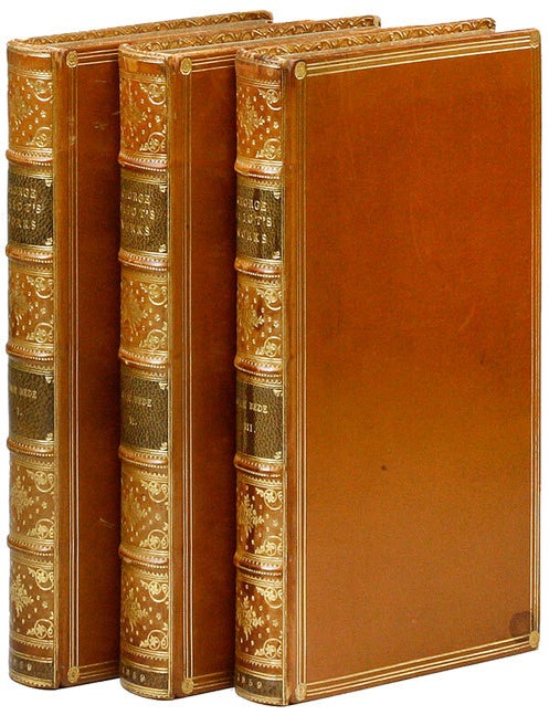 Adam Bede. George ELIOT, pseud. of Mary Ann Evans.
