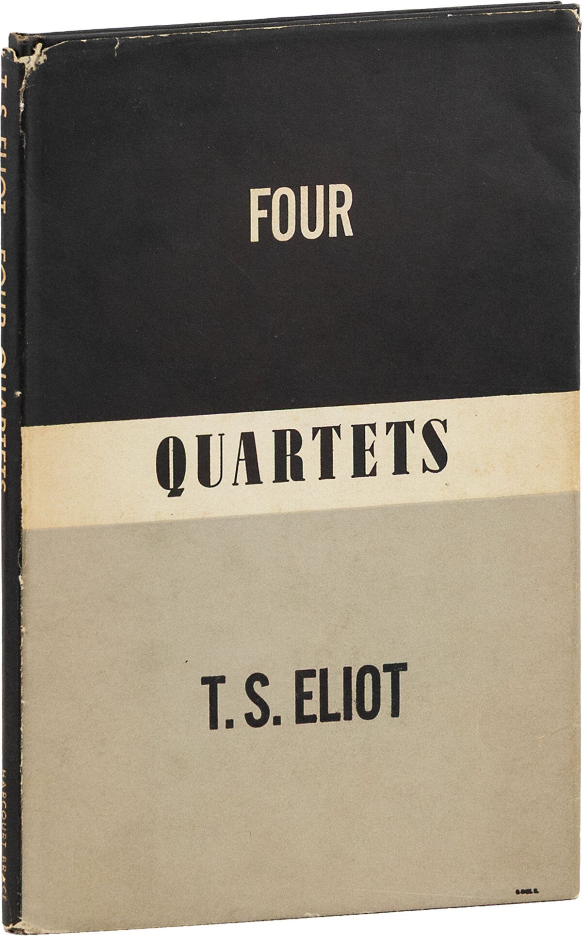 [Item #90348] Four Quartets. T. S ELIOT.